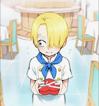 Baby Sanji 