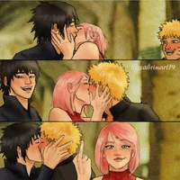 Naruto Sasuke Sakura