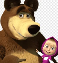 Masha and the Bear 