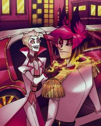 Alastor -RadioApple-
