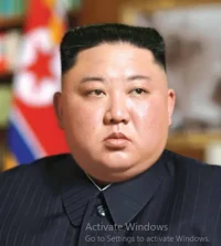 Kim jong un