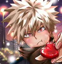 Katsuki Bakugo 