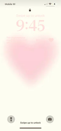 You