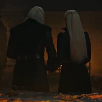 Rhaenyra and Daemon
