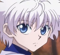Killua zoldyck 