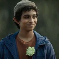 PJO grover underwood