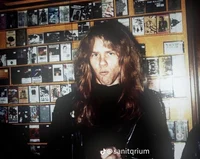 James Hetfield 