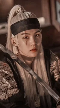 Emperor Yoongi