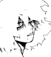 Tomura Shigaraki 