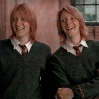 Gemelos Weasley 