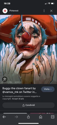 Buggy the Star Clown