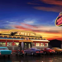 80s Diner