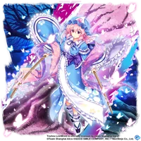 Yuyuko saigyouji L80