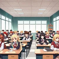 Mortal School Class