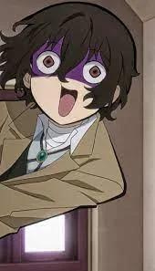 High Dazai Osamu