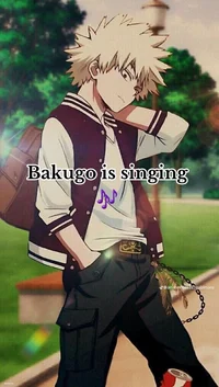 Husband bakugo 