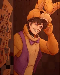 William Afton