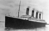 Titanic -Stowaway-
