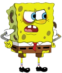 SpongeBob VFP