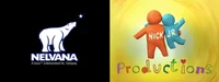 Nelvana and Nick jr