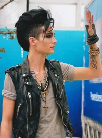 bill kaulitz - 2011
