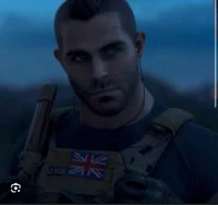 John Soap MacTavish