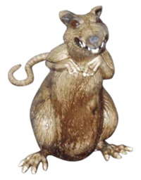 Crusty Rat