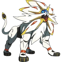 Solgaleo