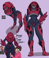 Chaquetrix WaterHaza