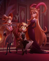 Hazbin Hotel AU