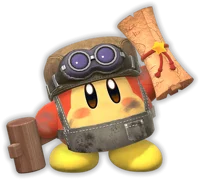 Weaponry Waddle Dee