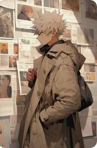 Katsuki Bakugo