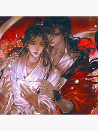 Xie Lian _hob_
