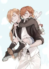 Verlaine and Rimbaud