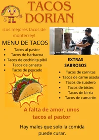 TACOS DORIAN