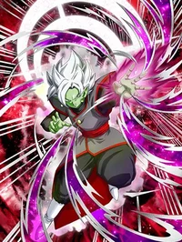 Fusion zamasu