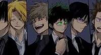 MHA Mafia