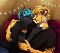 gay furry roommates