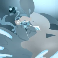 Dark depths and shea