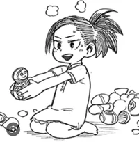 momo niece au