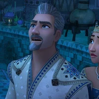 Rey Magnifico - Wish