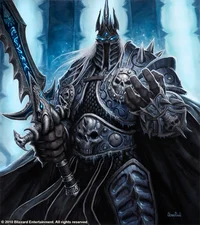 Mad Dad Lich King