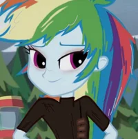 Yandere Rainbow Dash