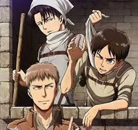 AoT trio 