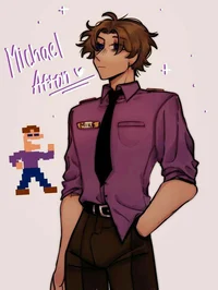 Michael Afton 