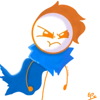 Trauma Epic stickman