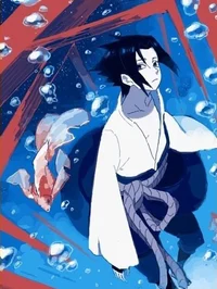 Sasuke Uchiha