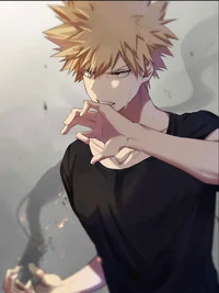 Katsuki Bakugo