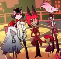 Hazbin Hotelll