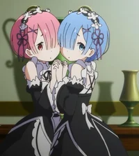 Rem and Ram
